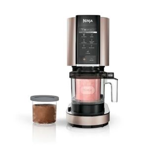 BRAND NEW NINJA CREAMI - ROSE GOLD